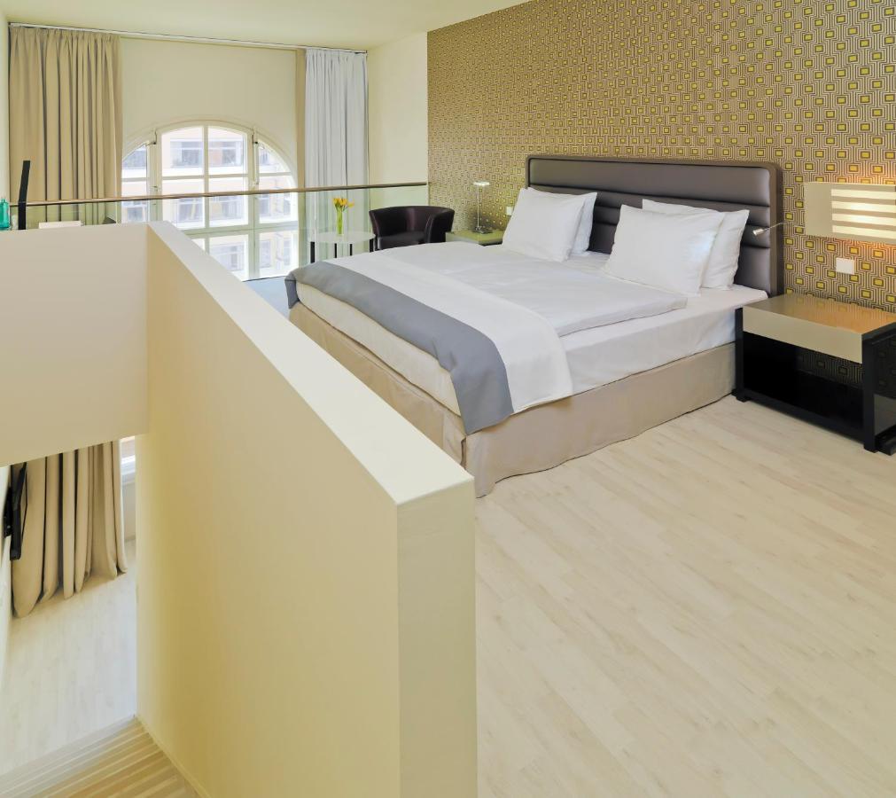 H10 Ku'Damm Lofts Aparthotel Berlin Luaran gambar
