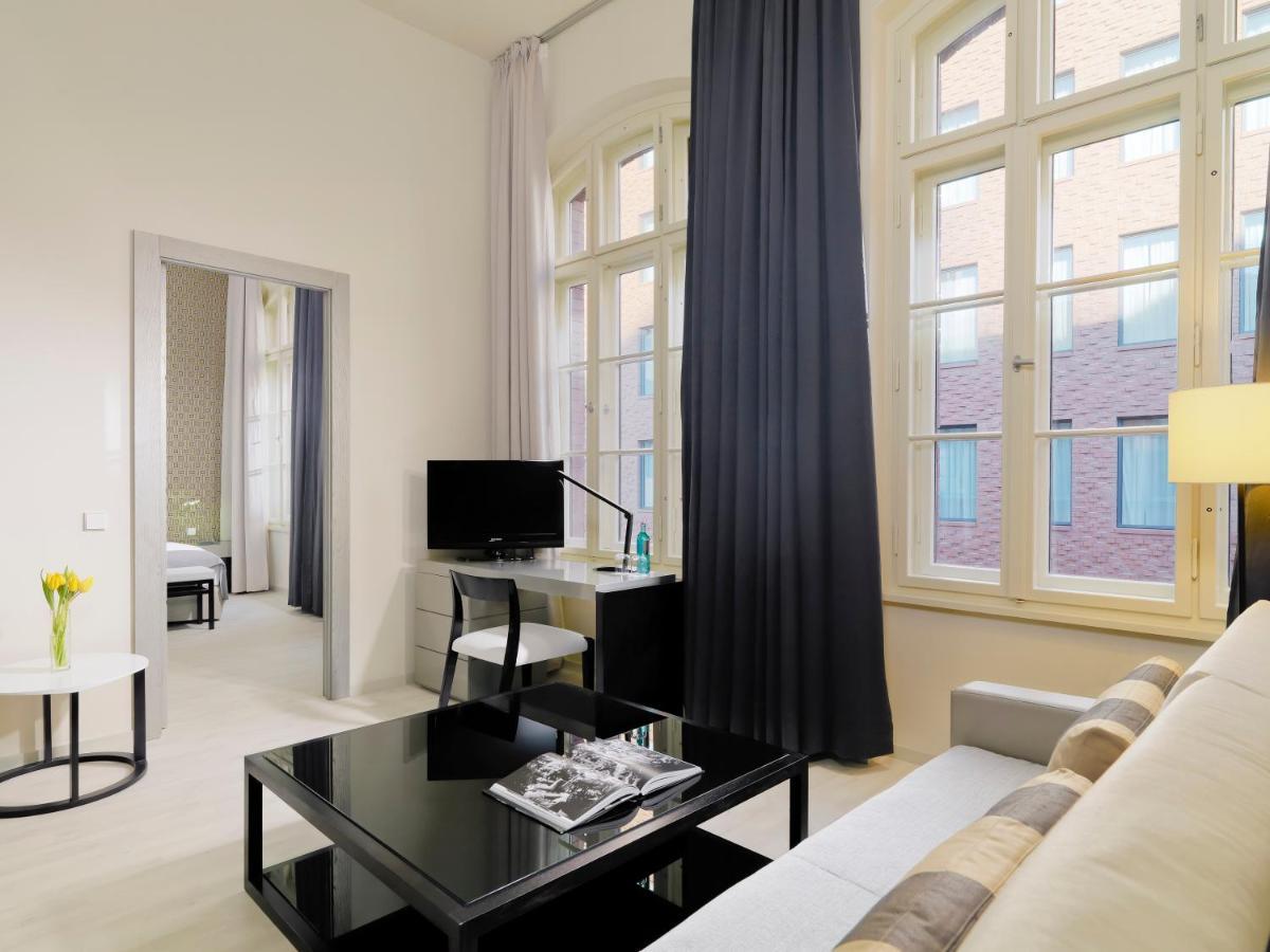 H10 Ku'Damm Lofts Aparthotel Berlin Luaran gambar