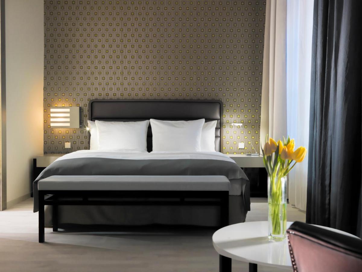 H10 Ku'Damm Lofts Aparthotel Berlin Luaran gambar
