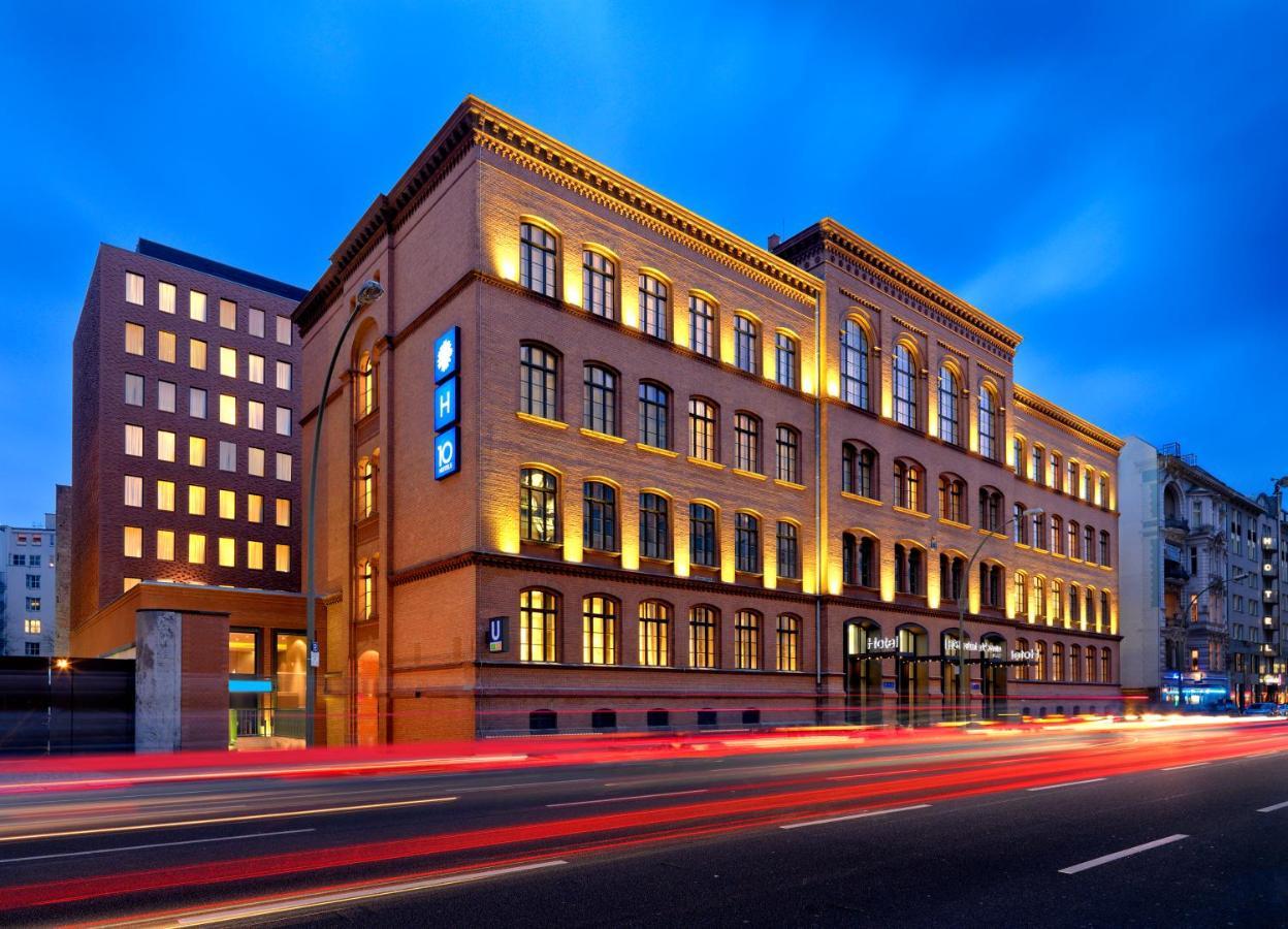 H10 Ku'Damm Lofts Aparthotel Berlin Luaran gambar