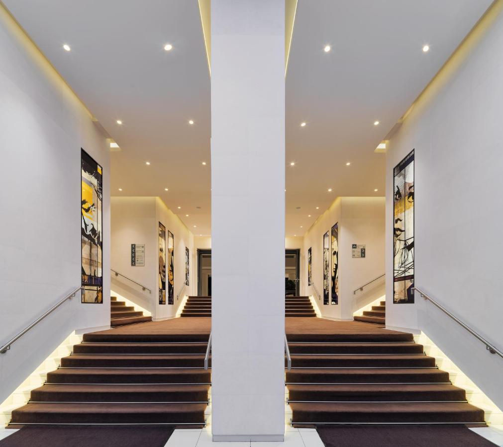 H10 Ku'Damm Lofts Aparthotel Berlin Luaran gambar