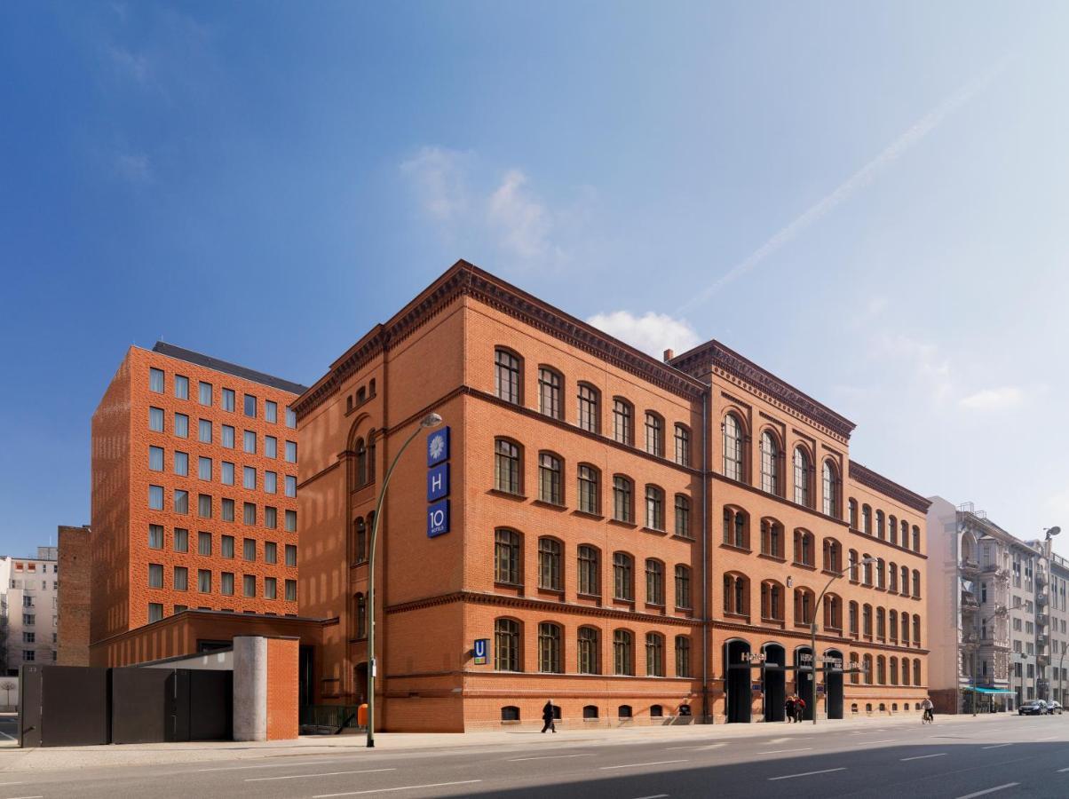H10 Ku'Damm Lofts Aparthotel Berlin Luaran gambar
