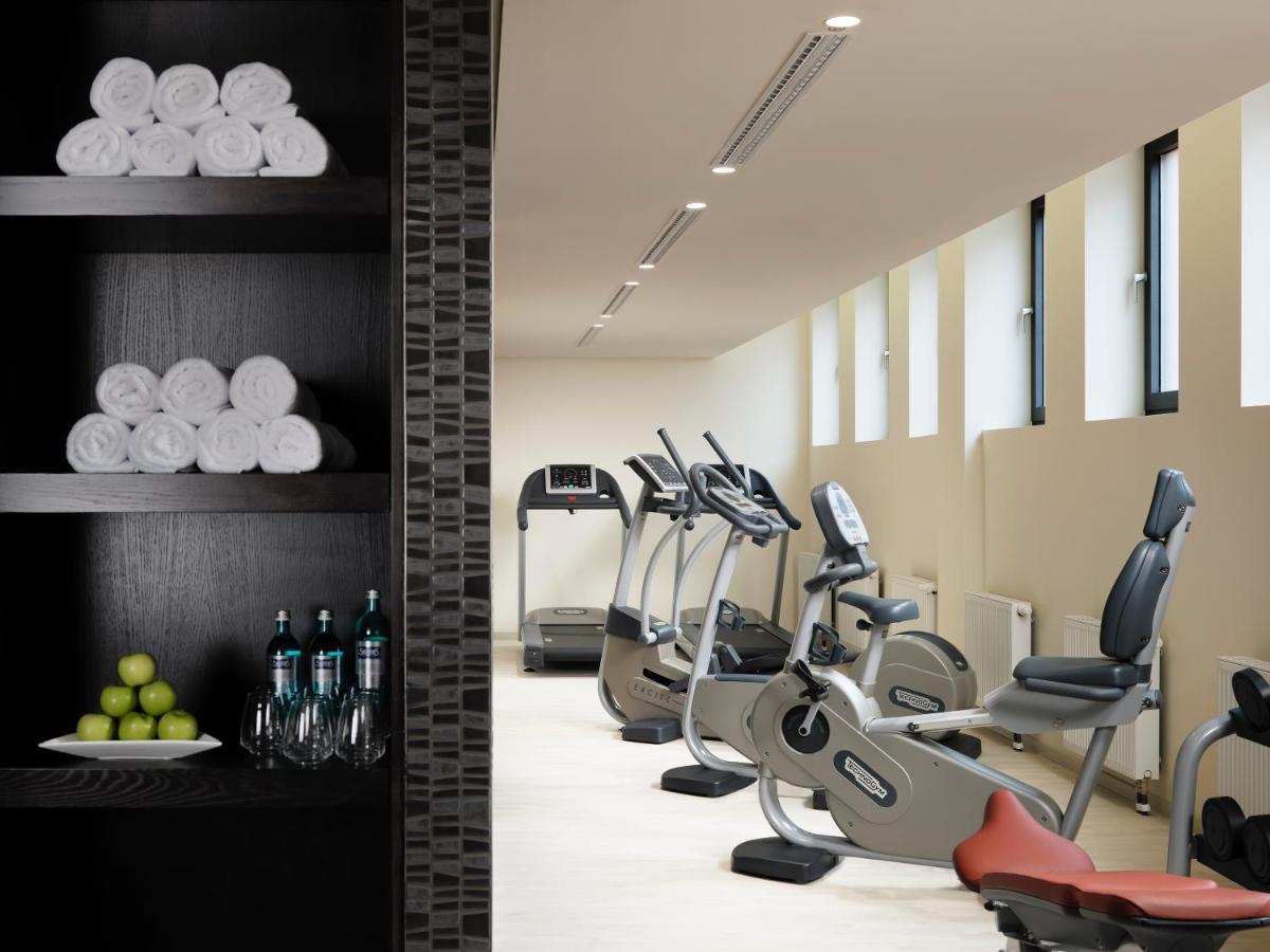 H10 Ku'Damm Lofts Aparthotel Berlin Luaran gambar