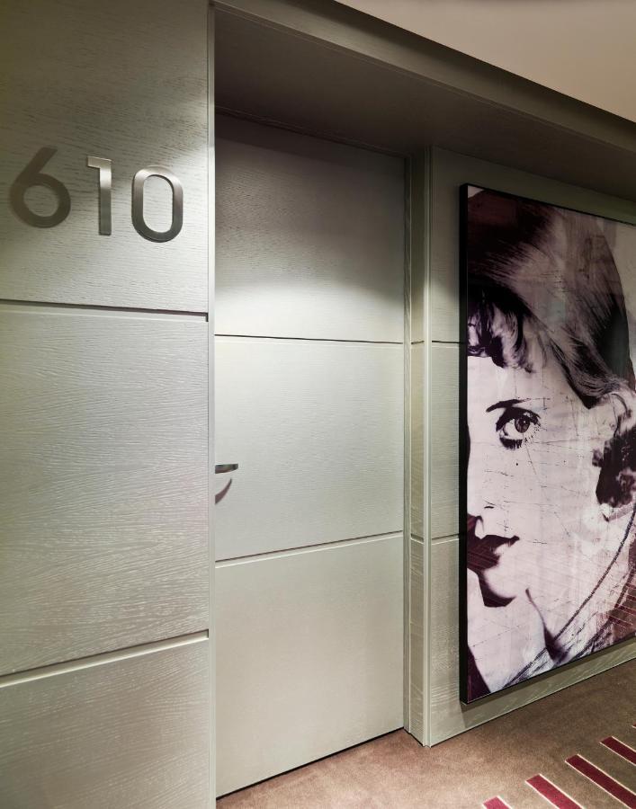 H10 Ku'Damm Lofts Aparthotel Berlin Luaran gambar
