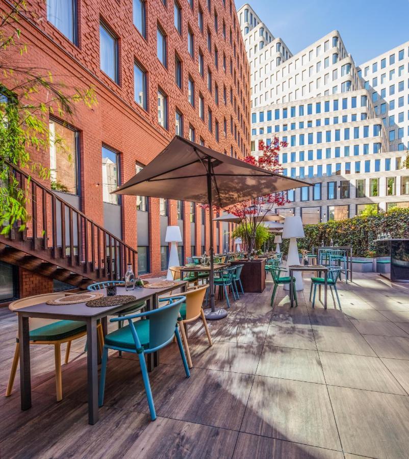 H10 Ku'Damm Lofts Aparthotel Berlin Luaran gambar