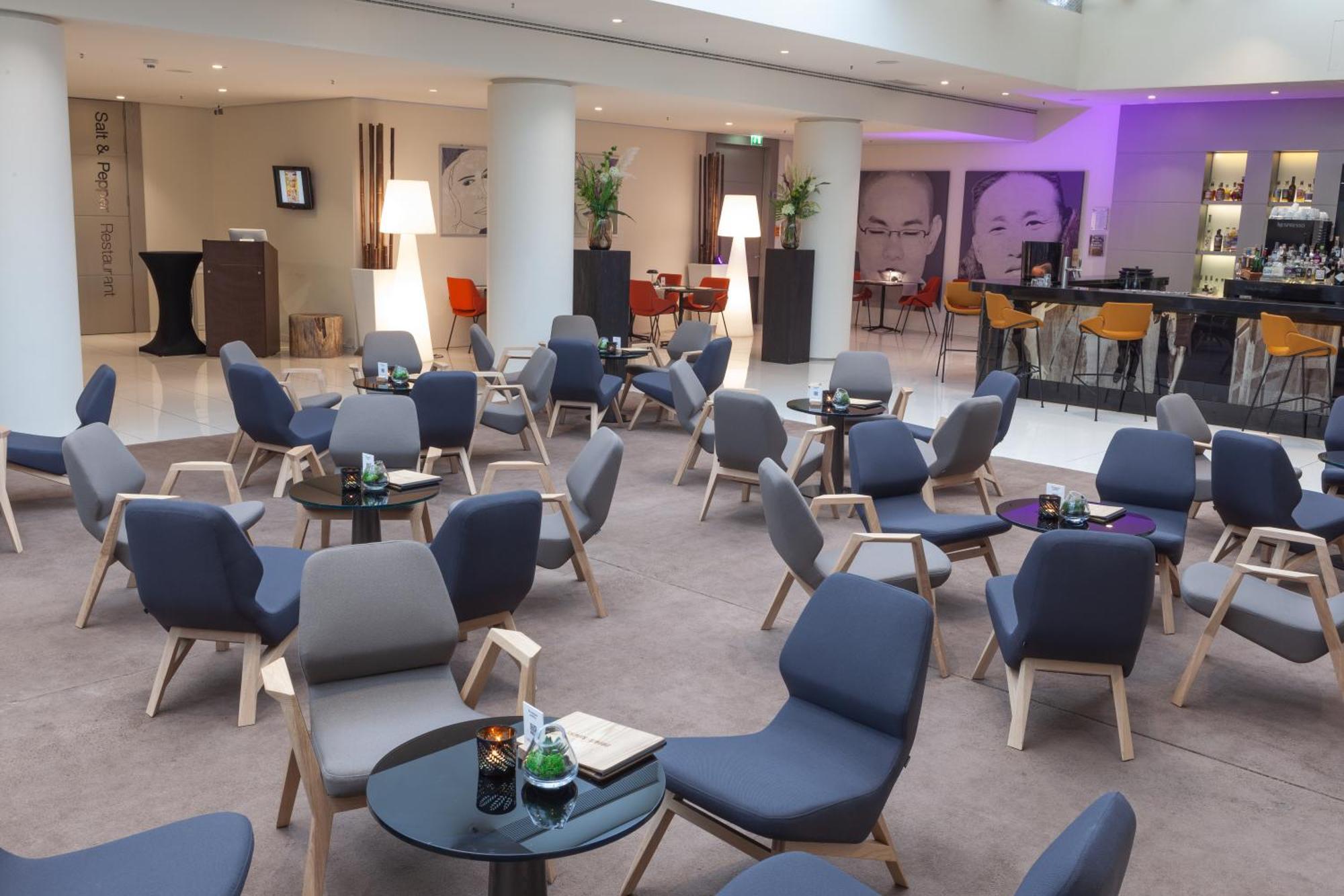 H10 Ku'Damm Lofts Aparthotel Berlin Luaran gambar