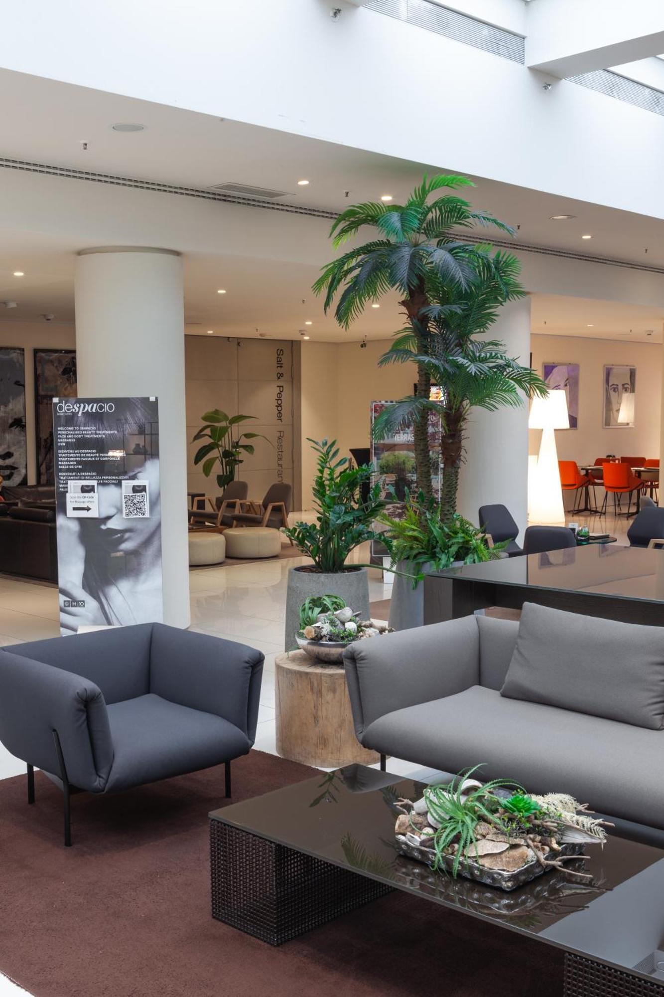 H10 Ku'Damm Lofts Aparthotel Berlin Luaran gambar