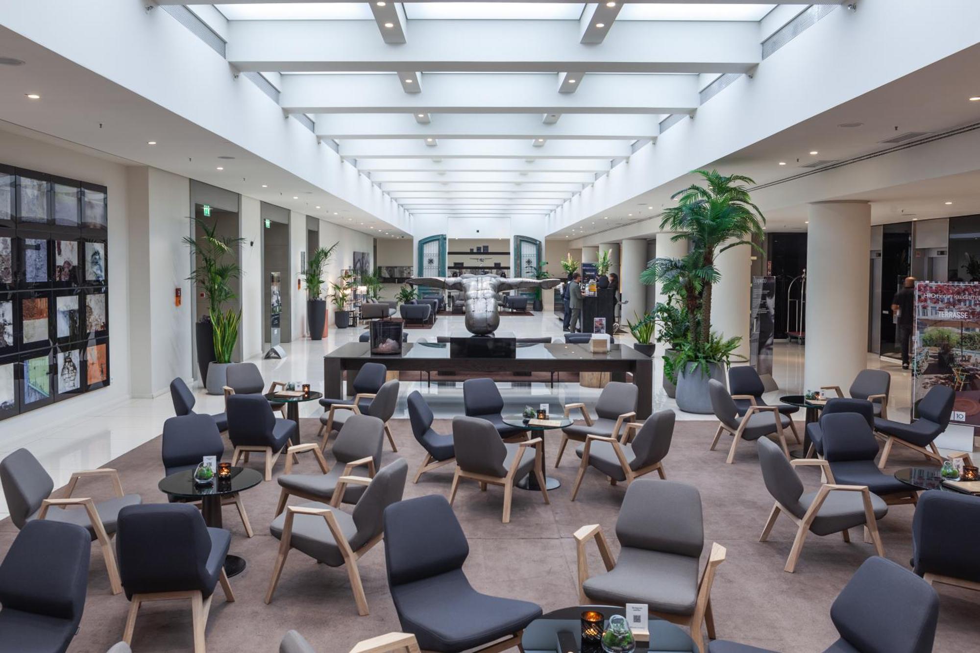 H10 Ku'Damm Lofts Aparthotel Berlin Luaran gambar